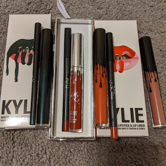 Kylie Cosmetics Other - Kylie Cosmetics LIP KITS CHOICE OF....